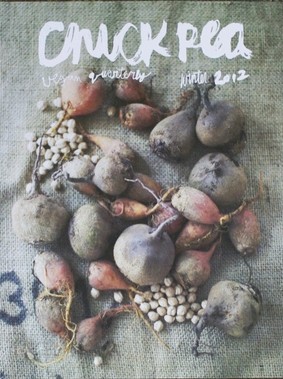 Chickpea Magazine, Winter 2012 (#6)