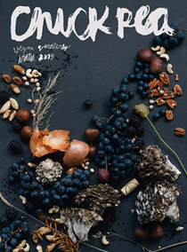 Chickpea Magazine, Winter 2015 (#18)