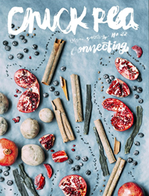 Chickpea Magazine, Winter 2016 (#22): Connecting