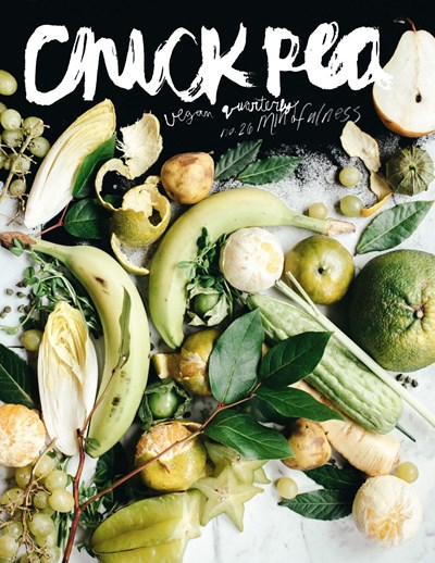 Chickpea Magazine, Winter 2017 (#26): Mindfulness