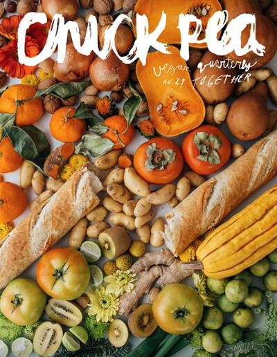 Chickpea Magazine, Winter 2018 (#29): Together
