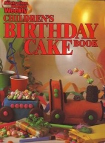 Children's Birthday Cake Book