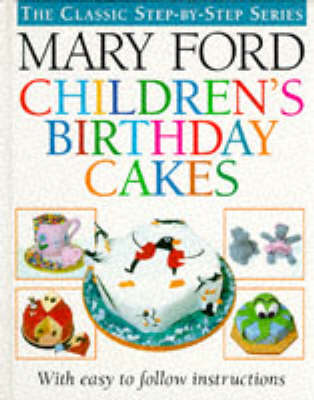 Childrens Birthday Cakes