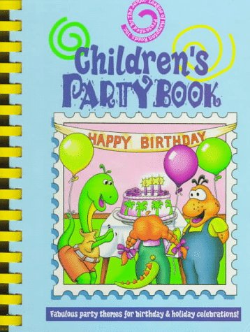 Children's Party Book