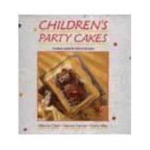 Children's Party Cakes