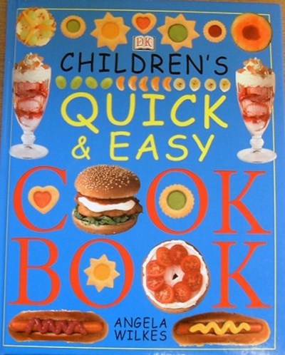 Children's Quick and Easy Cookbook | Eat Your Books