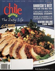 Chile Pepper Magazine - 65 Recipes that Sizzle
