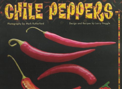 Chile Peppers Calendar