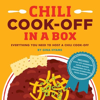 Chili Cook-Off in a Box: Everything You Need to Host a Chili Cook-Off