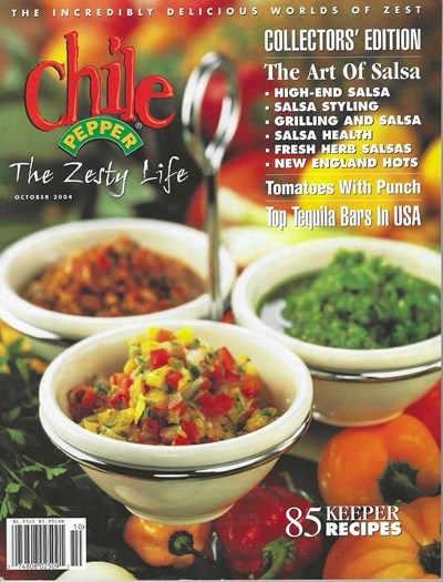 Chille Pepper Magazine - Collectors' Edition