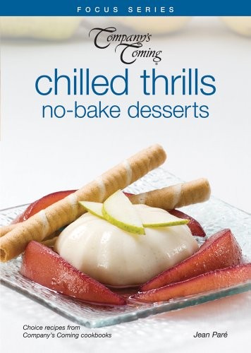 Chilled Thrills: No-bake desserts