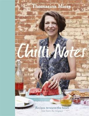 Chilli Notes cookbook