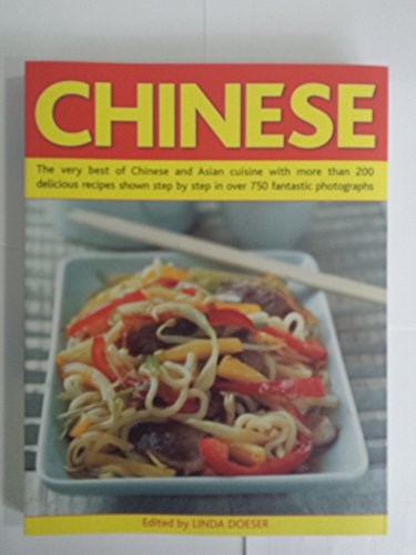 Chinese - The Very Best of Chinese and Asian Cuisine