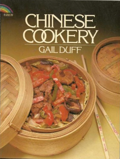 Chinese Cookery (Rainbow Books Series)