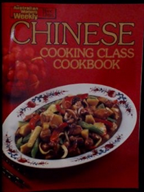 Chinese Cooking Class Cookbook