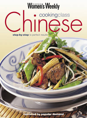 Chinese Cooking Class: Step-by-Step to Perfect Results