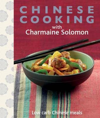 Chinese Cooking: Low Carb Chinese meals