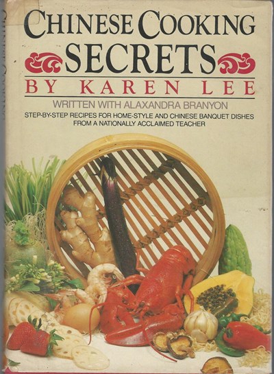 Chinese Cooking Secrets