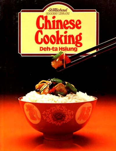 Chinese Cooking (St. Michael Cookery Library)