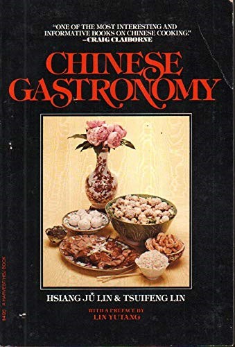 Chinese Gastronomy