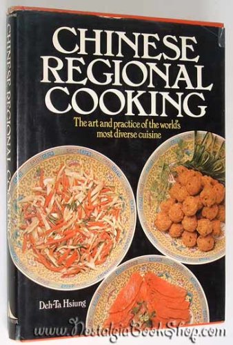 Chinese Regional Cooking