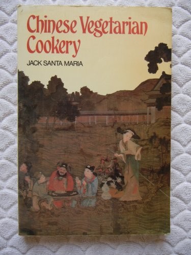 Chinese Vegetarian Cookery