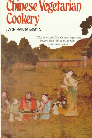 Chinese Vegetarian Cookery