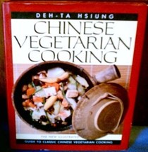 Chinese Vegetarian Cooking (A Quintet book)