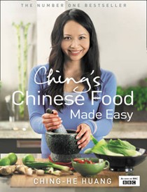 Ching's Chinese Food Made Easy: 100 Simple, Healthy Recipes from Easy-to-find Ingredients