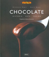 Chocolate - Historia, Arte, Pasion