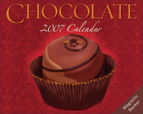 Chocolate: 2007 Mini Day-To-Day Calendar