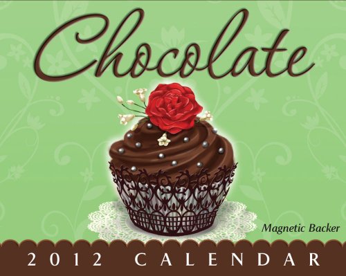 Chocolate: 2012 Mini Day-To-Day Calendar