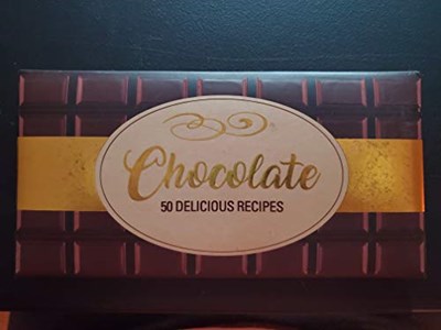 Chocolate: 50 Delicious Recipes