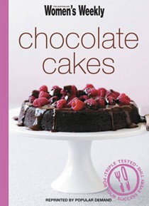 Chocolate Cakes (The Australian Women's Weekly Minis)