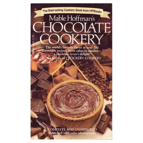 Chocolate Cookery