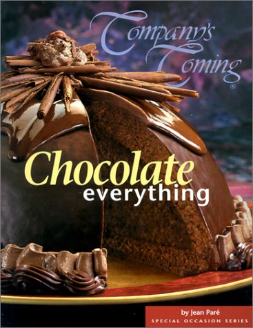 Chocolate Everything (Special Occasion series)