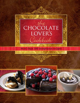 Chocolate Lovers Cookbook