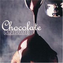 Chocolate Notecard Wallet