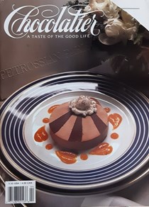 Chocolatier, April 1991
