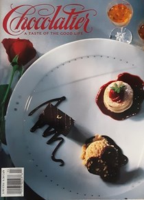 Chocolatier, April 1992