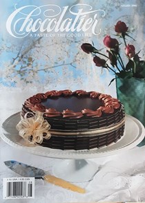 Chocolatier, August 1990