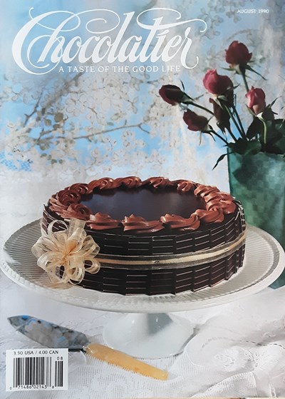 Chocolatier, August 1990
