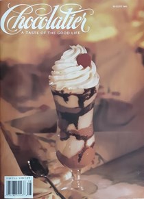 Chocolatier, August 1991
