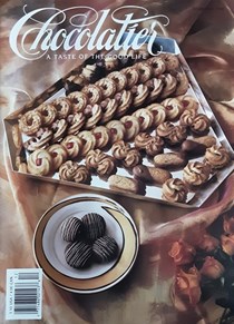 Chocolatier, December 1990