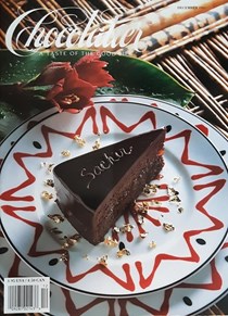 Chocolatier, December 1991