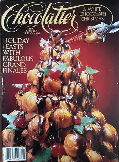 Chocolatier, January 1987