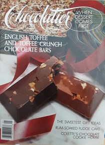 Chocolatier, January 1989