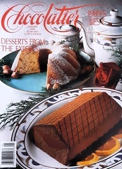 Chocolatier, January 1990