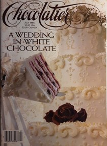 Chocolatier, July 1986