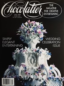 Chocolatier, July 1987